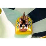 Waterpark Tube 42" Double Bullet Std