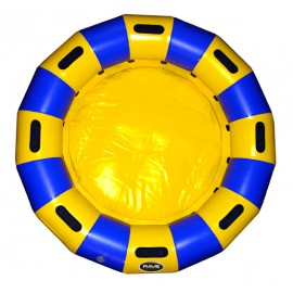 Familien-Raft für Aquaparks